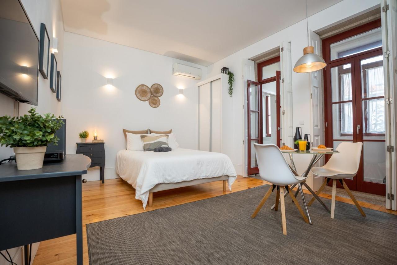 Cozy Casa Bonfim Apartman Porto Kültér fotó